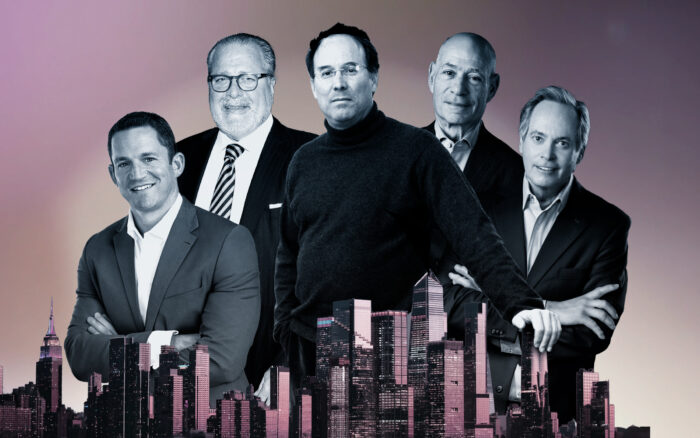 Here are the developers who shaped New York City the most in 2023